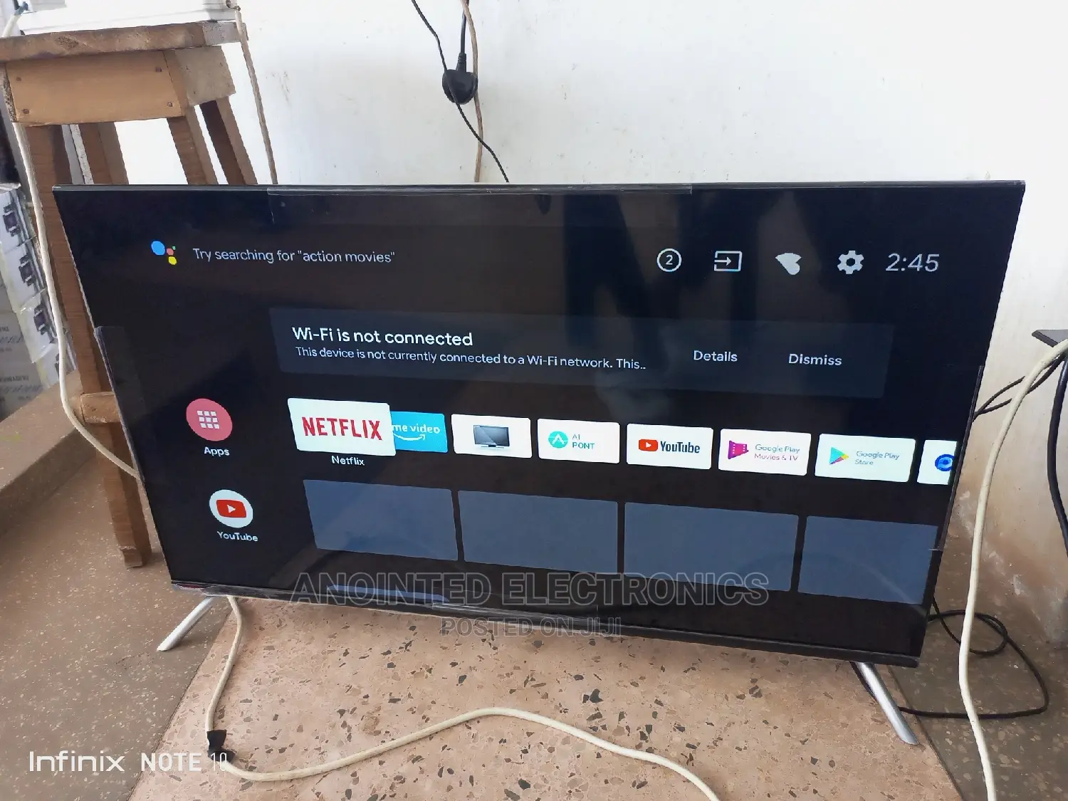Changhong 40" Smart