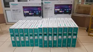 Hisense Smart Tvs 43" Digital