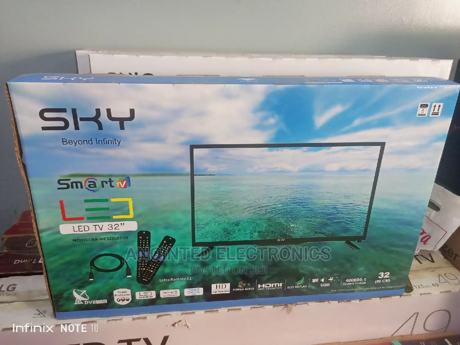 Sky 32": Smart