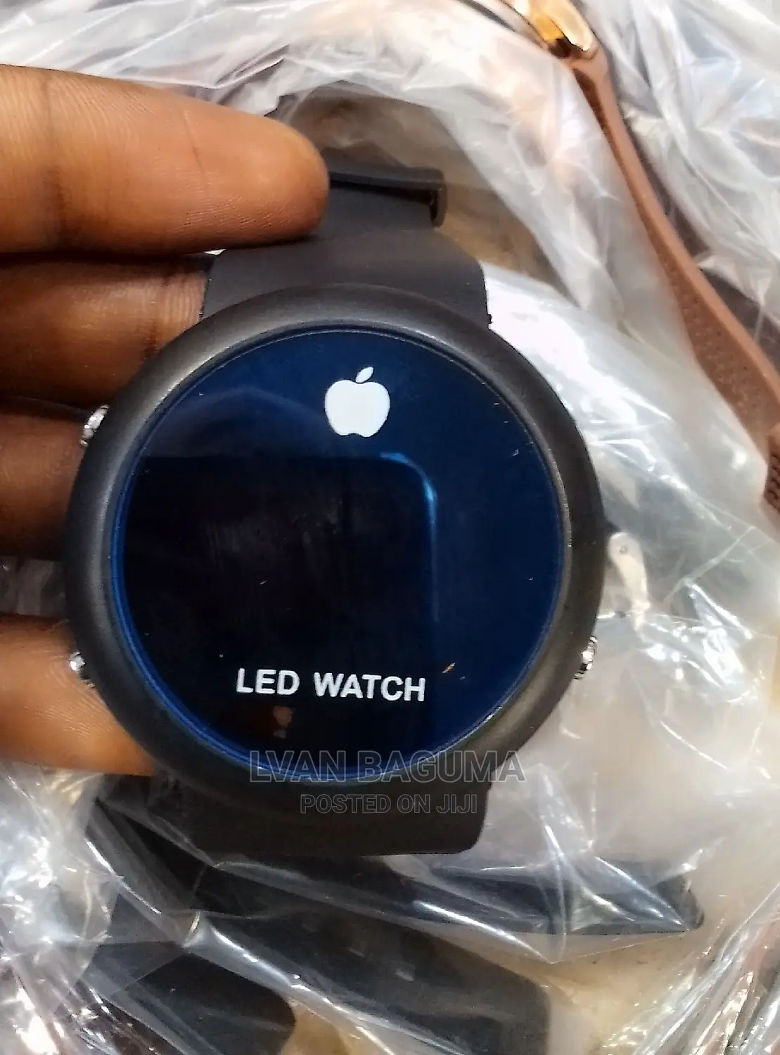 Apple LED Watches