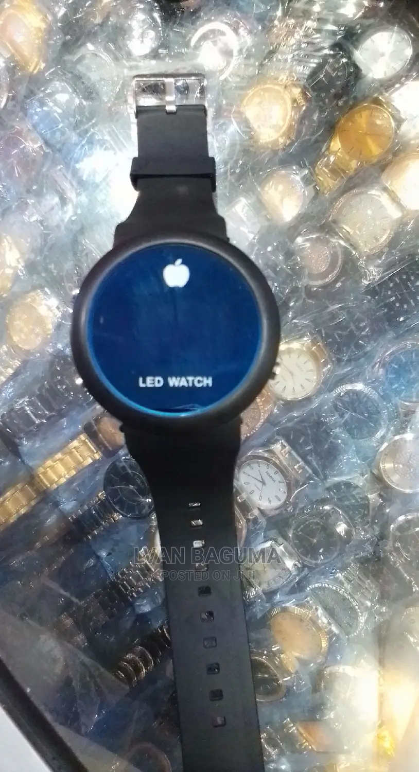 Apple LED Watches