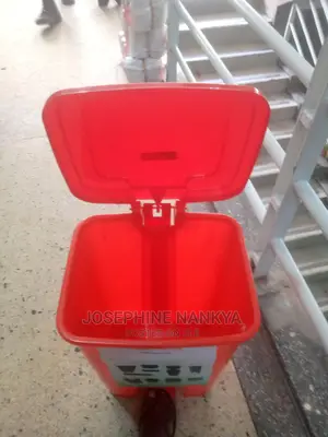 Complast Giovanni Pedal Dustbin 20