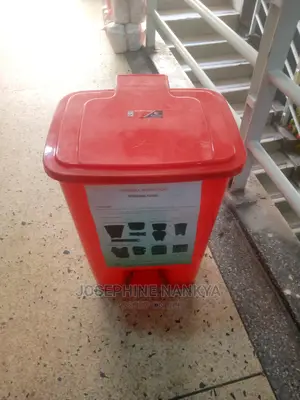 Complast Giovanni Pedal Dustbin 20