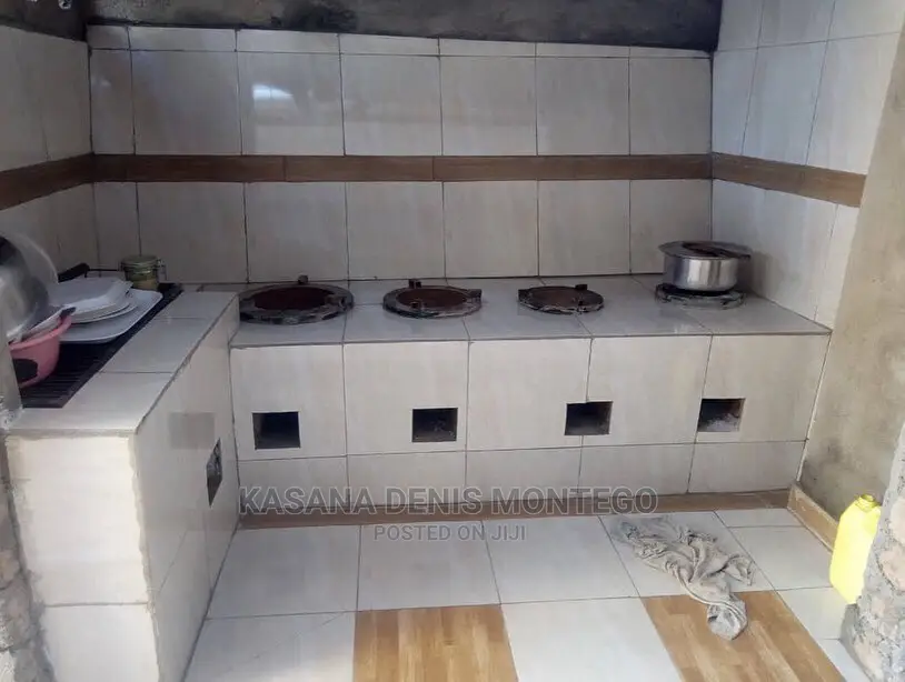 Modern Domestic Cooking Stoves