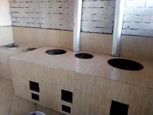 Modern Domestic Cooking Stoves