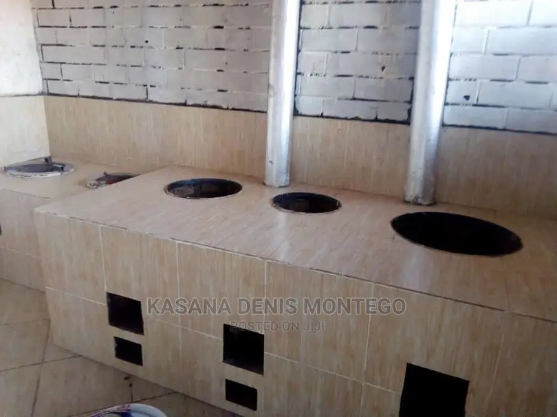 Modern Domestic Cooking Stoves