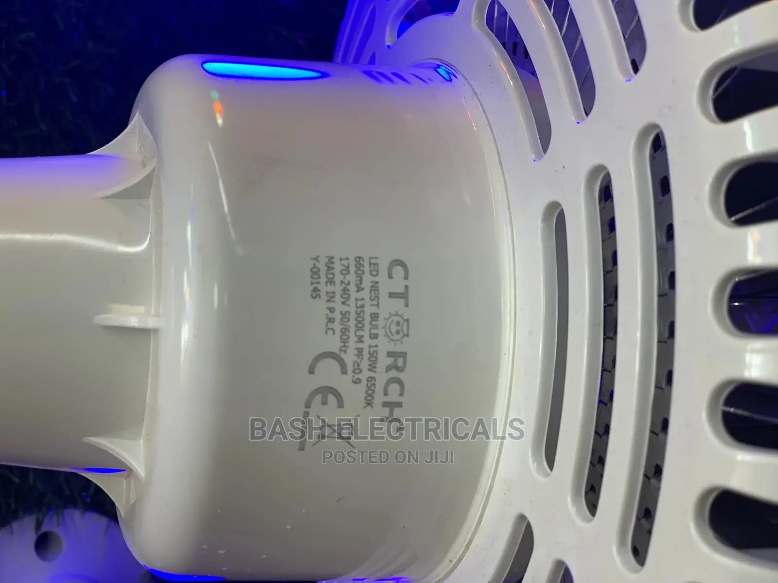 Led Nest Bulb 150wts