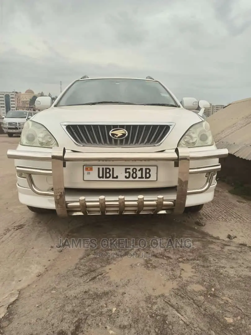 Front Bumper Guard for Harrier Kawundu