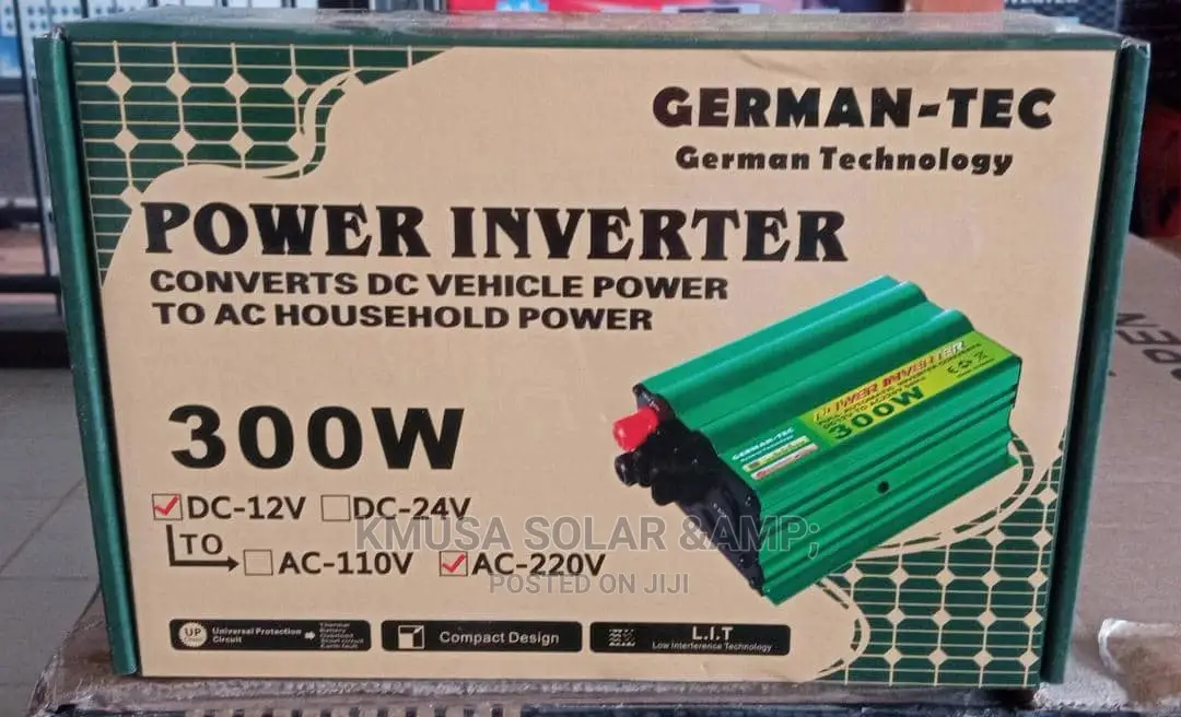 300w Germany Tec Invator