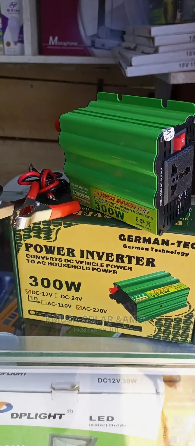 300w Germany Tec Invator