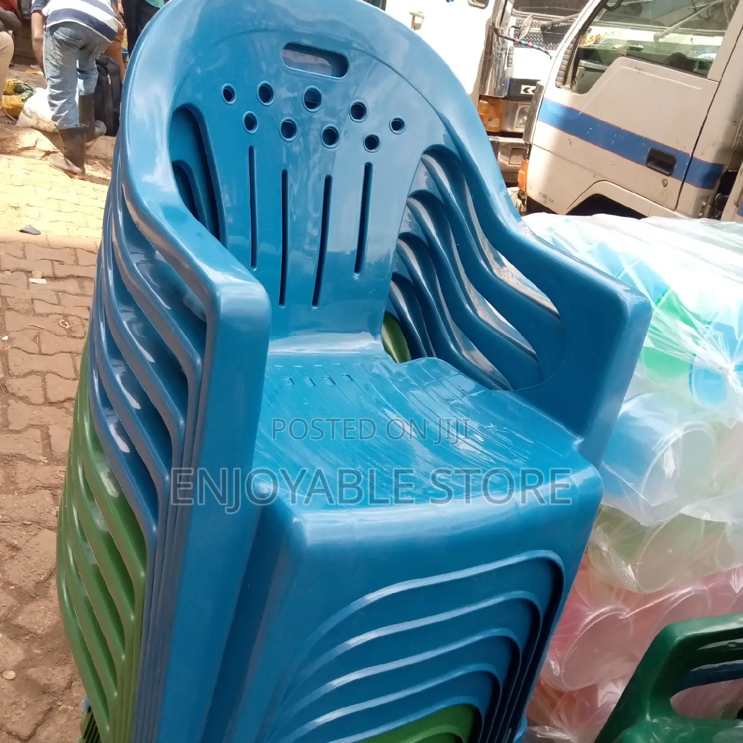 Plastic Chairs
