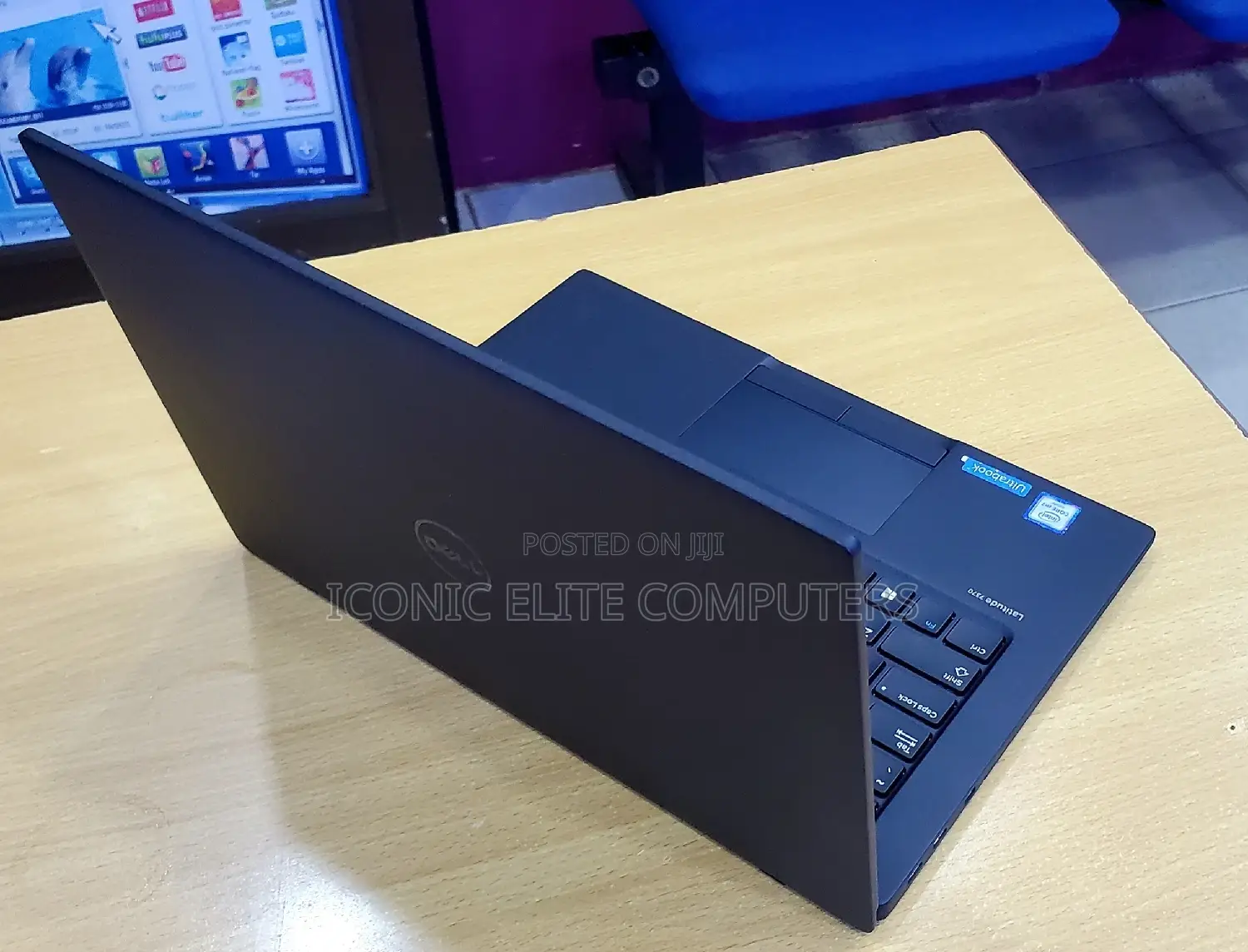 New Laptop Dell Latitude 13 7370 8GB Intel Core M SSD 256GB