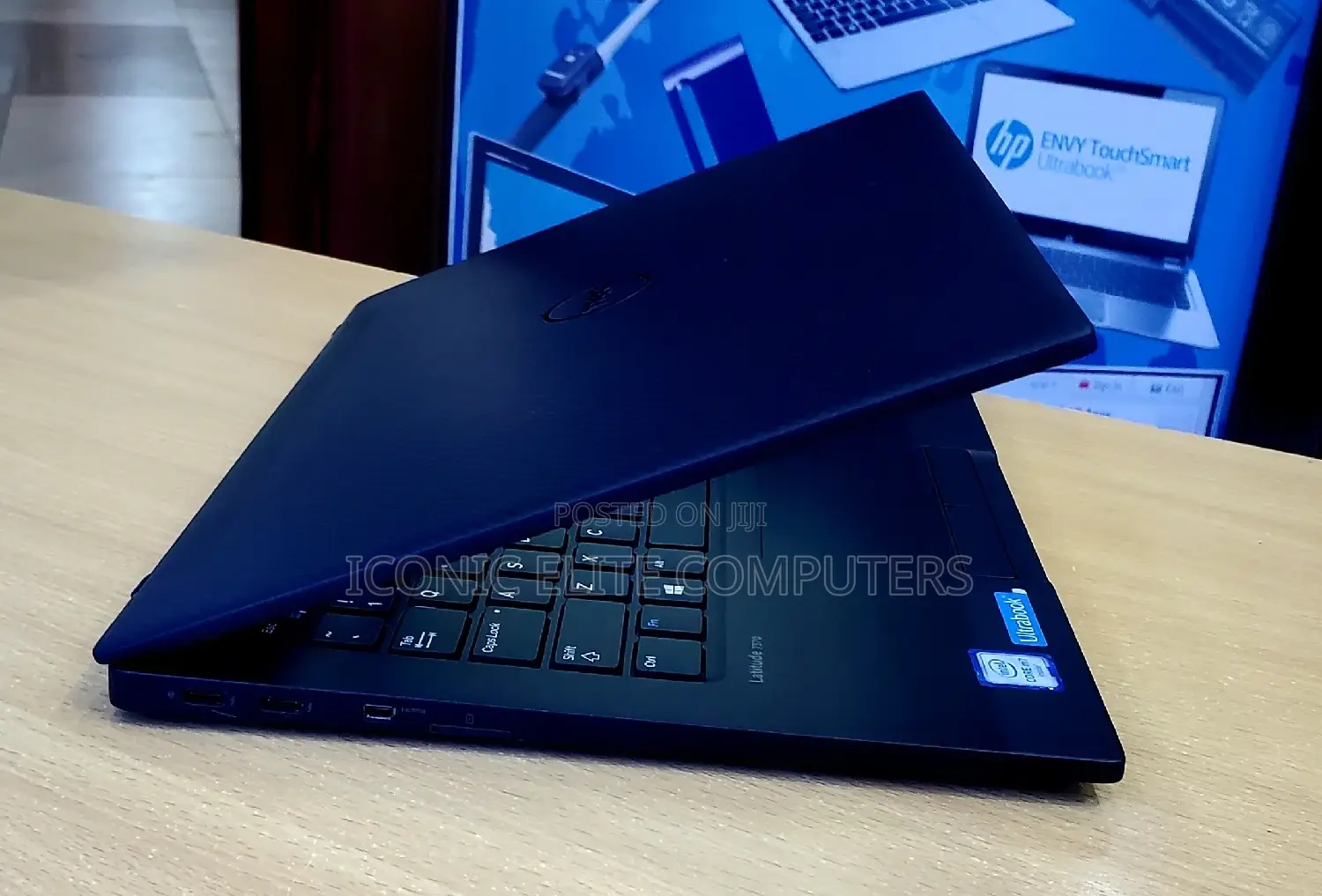 New Laptop Dell Latitude 13 7370 8GB Intel Core M SSD 256GB