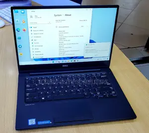 New Laptop Dell Latitude 13 7370 8GB Intel Core M SSD 256GB
