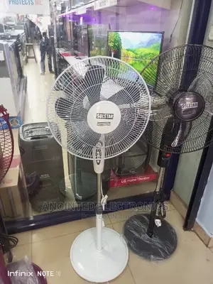 Sister Stand Fans