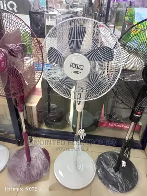Sister Stand Fans