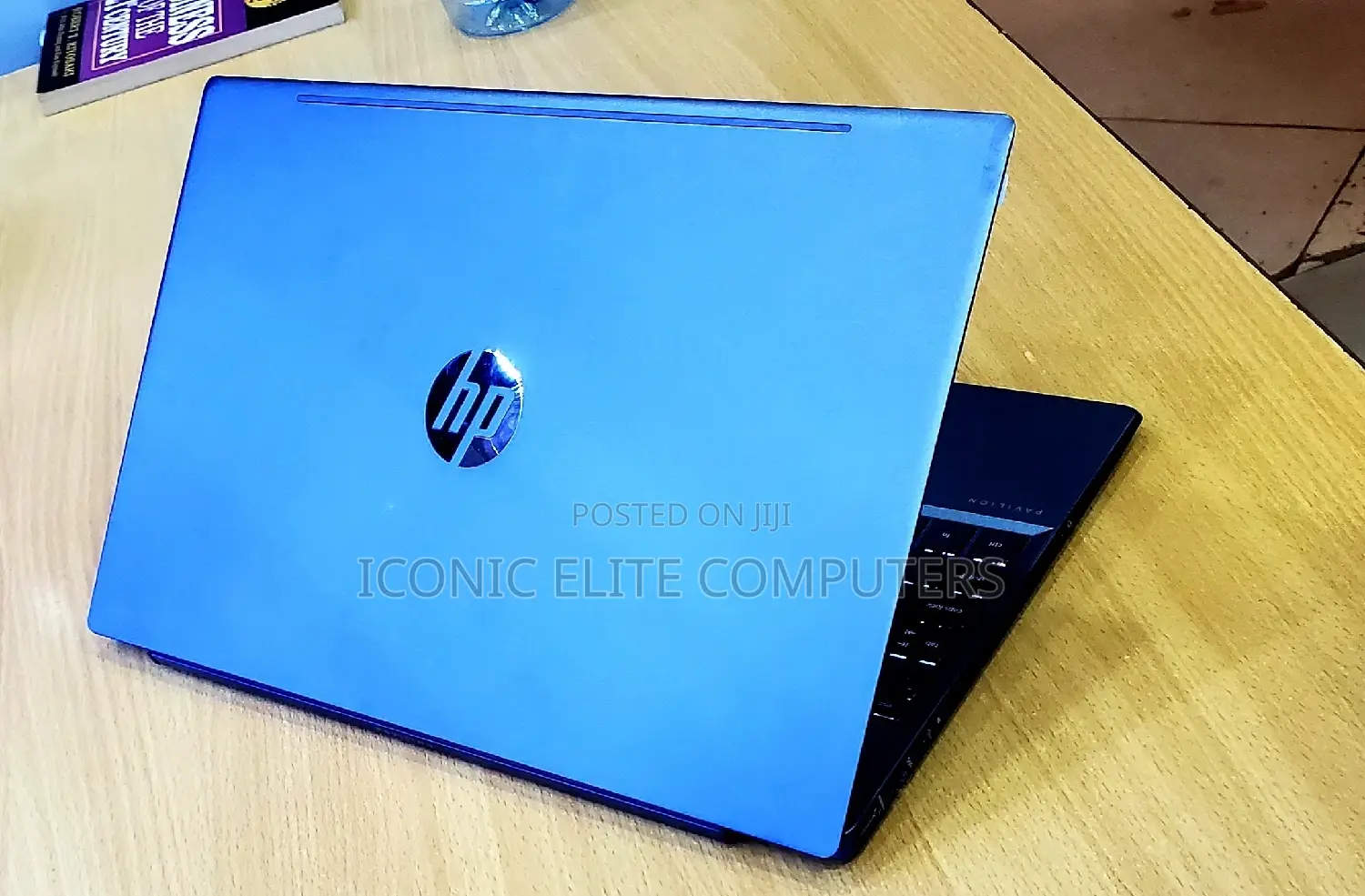 New Laptop HP Pavilion 15 8GB Intel Core I5 SSHD (Hybrid) 1T