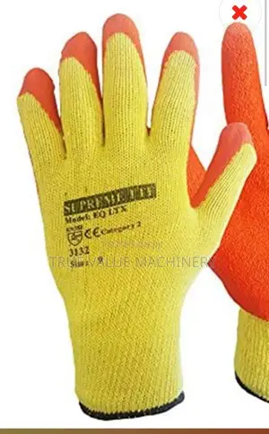 Safety Gloves