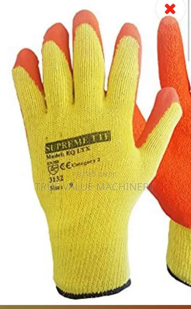 Safety Gloves
