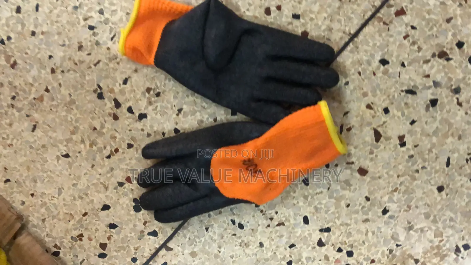 Safety Gloves