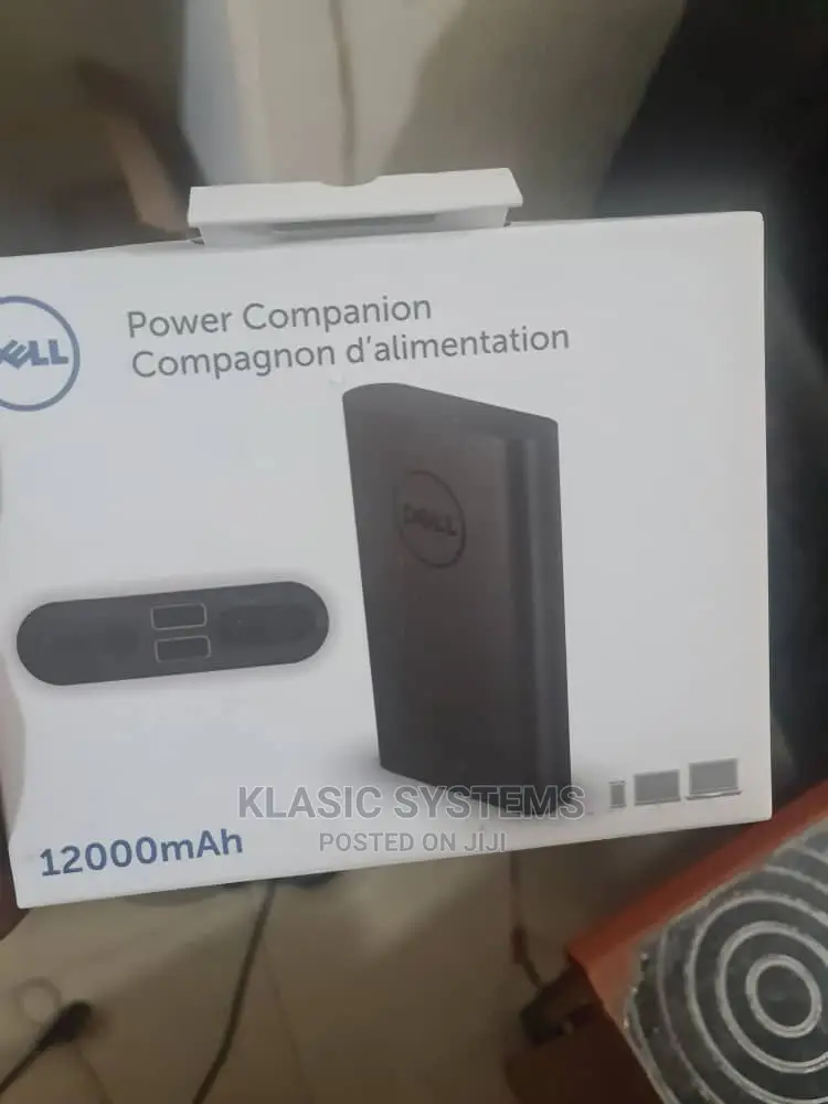 Laptop Powerbank Charger