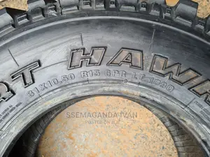 31x10.5r15 Second Hand Tires M/T