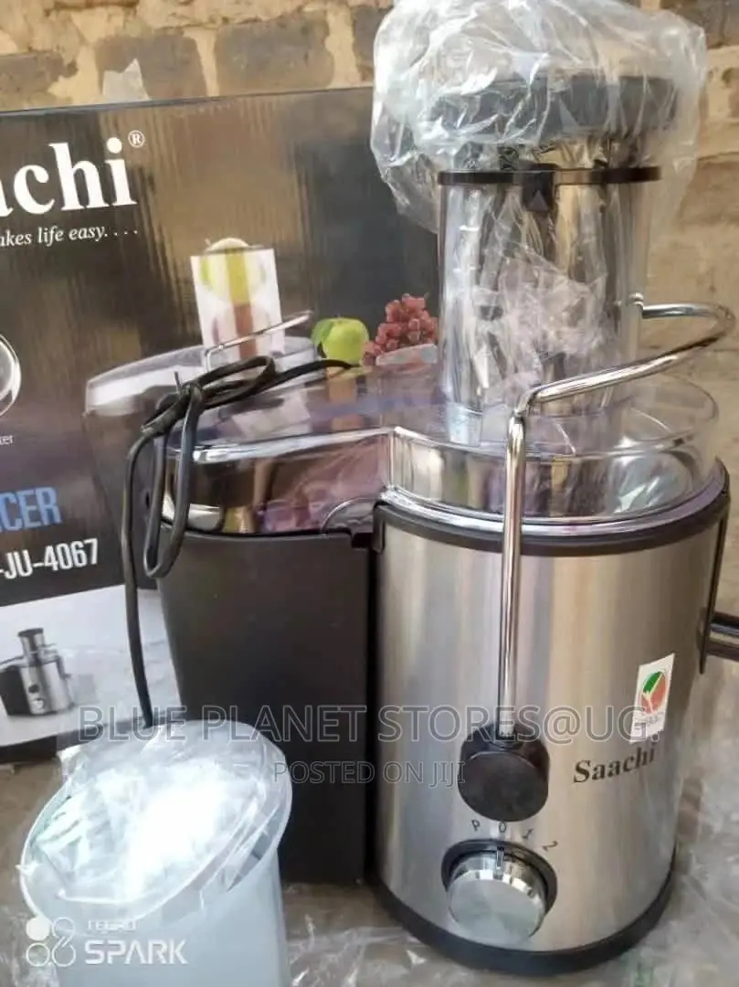 Saachi 400mls Jar Juice Extractors || 500w || NL_JU_4067