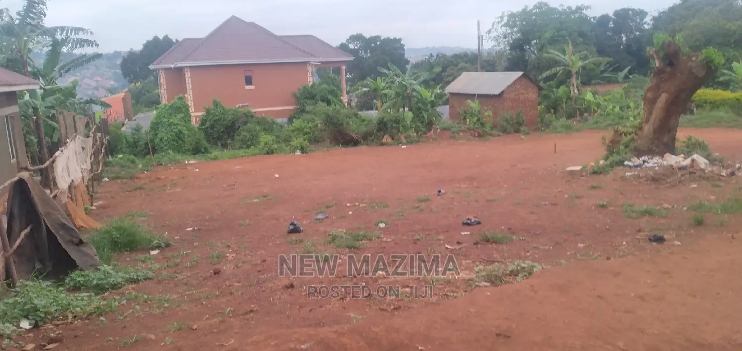 Very Beautiful Plot on Quicksale in Heart of Kigo Heights