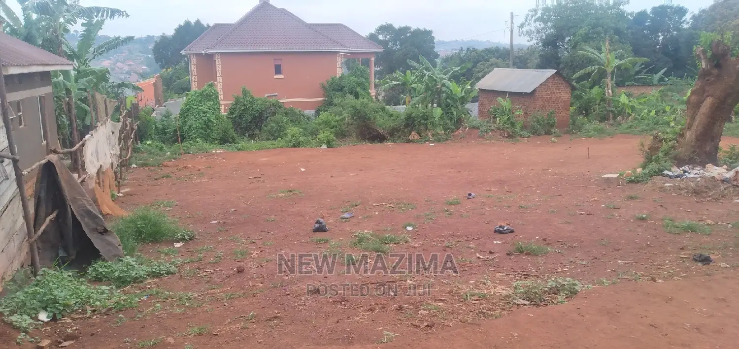 Very Beautiful Plot on Quicksale in Heart of Kigo Heights