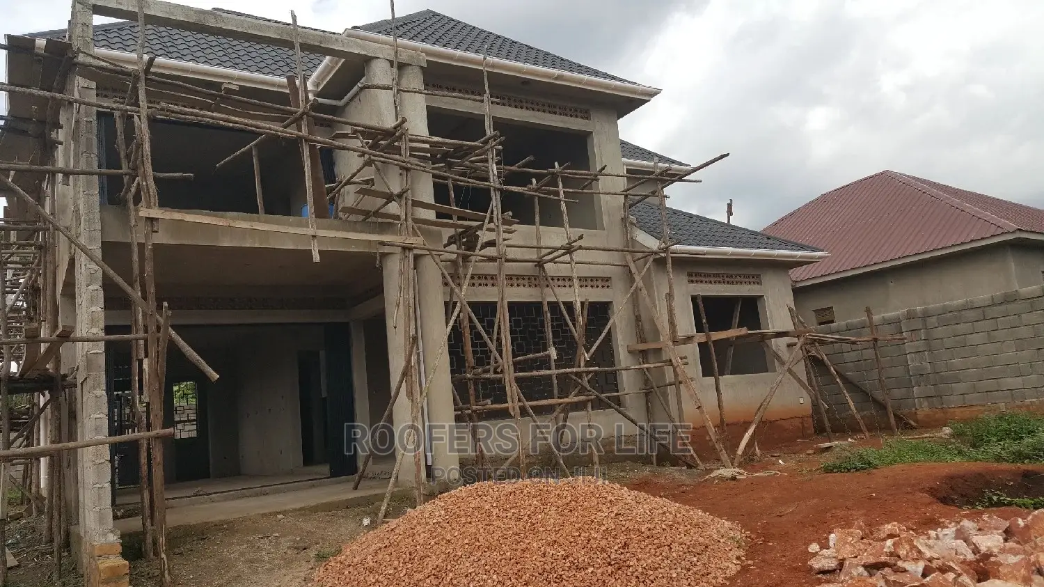 Roofing And Materials