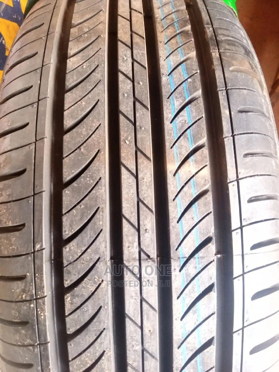 215/55/16 Cougar Tyres.