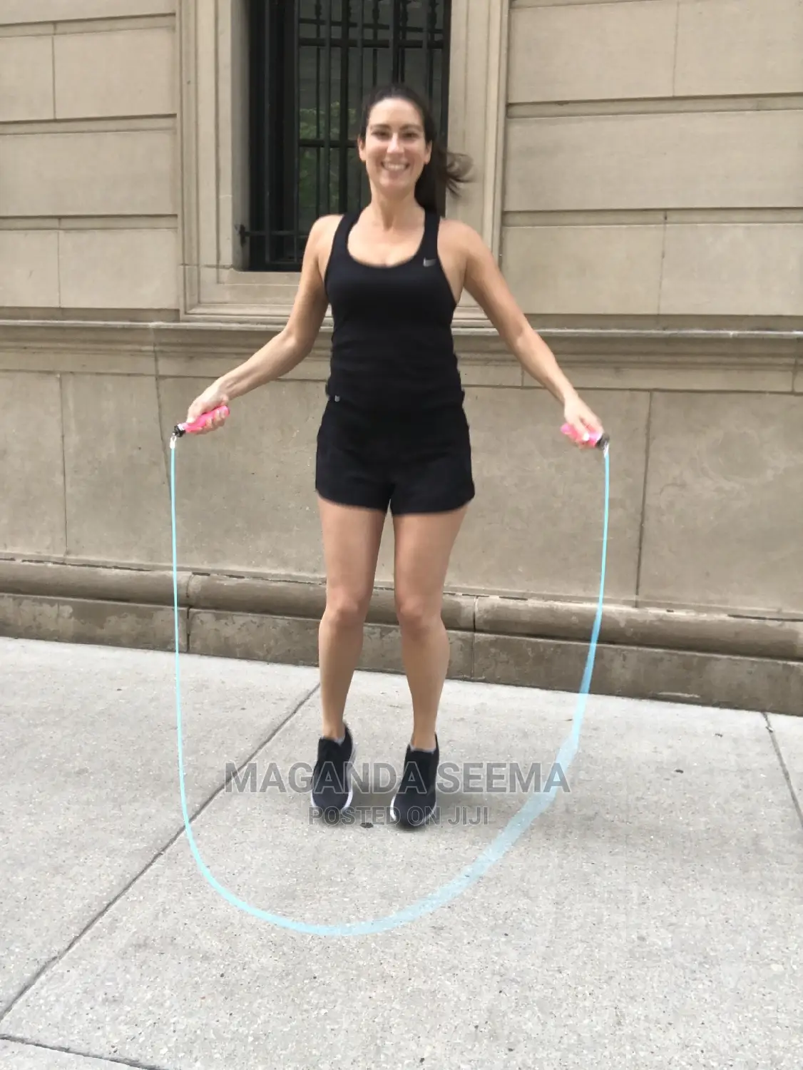 Jumping Rope