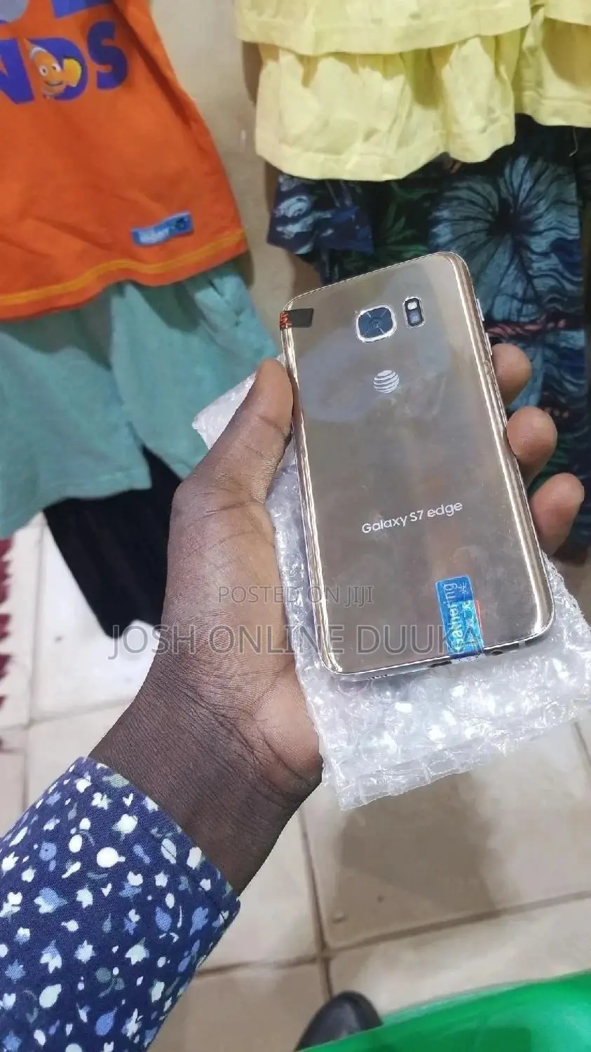 Samsung Galaxy S7 edge 32 GB Gold