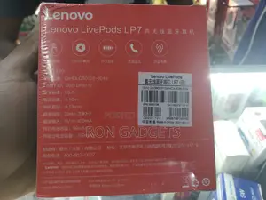 Lenovo Live Pods Lp7