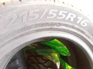 215/55/16 Cougar Tyres.