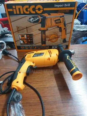 Incgo Drill