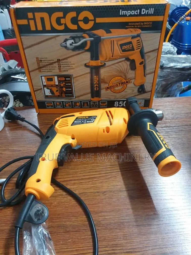 Incgo Drill