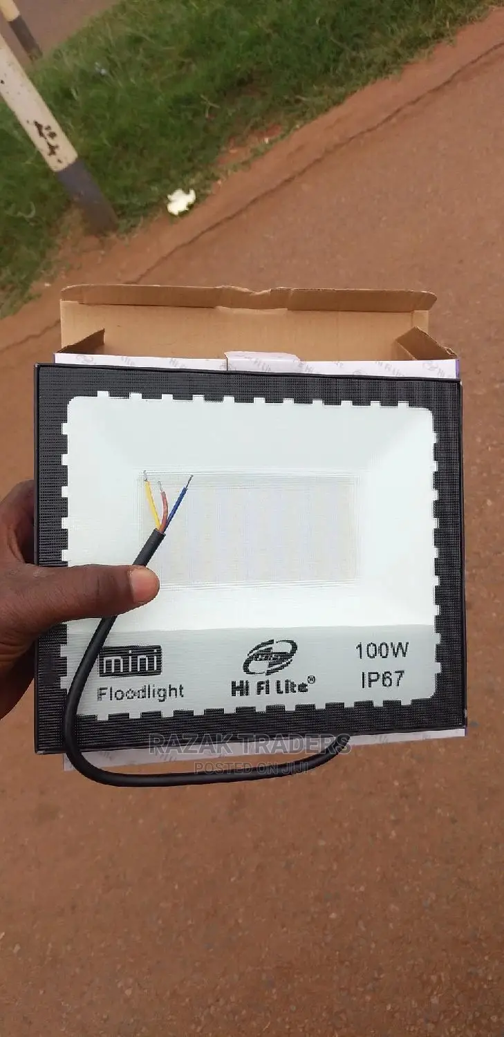 LED Floodlights 100w