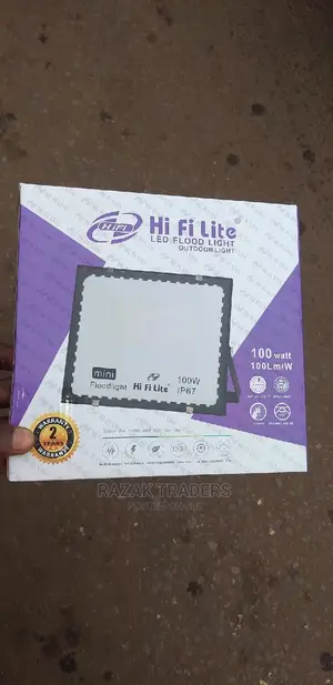 LED Floodlights 100w