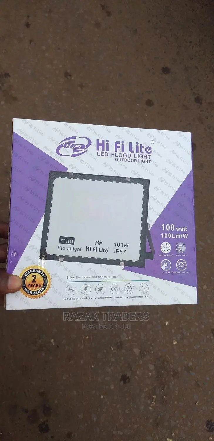 LED Floodlights 100w
