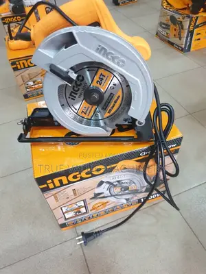 Electric Circular Saw