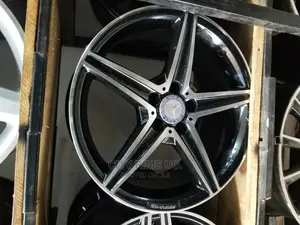 Photo - Mercedes Benz Rims Size 18