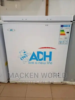 200L Adh Freezer New