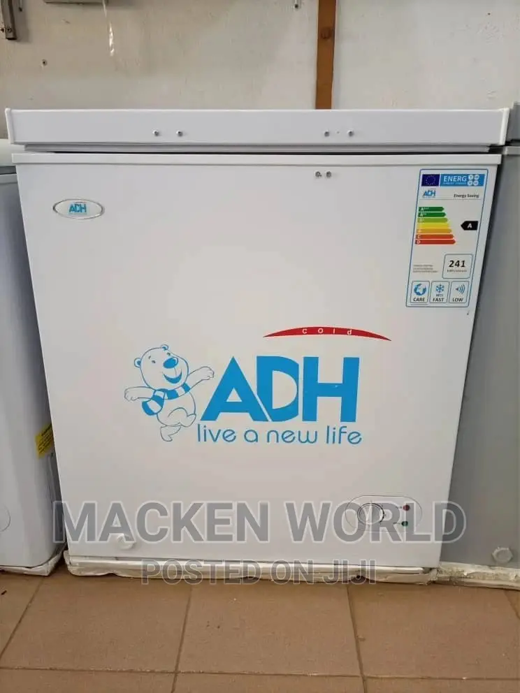 200L Adh Freezer New