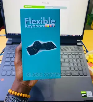 Flexible Keyboard for Your Computer