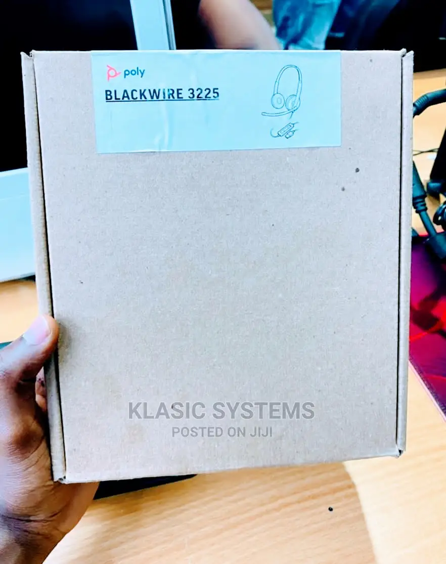 Blackwire 3225 Headphones