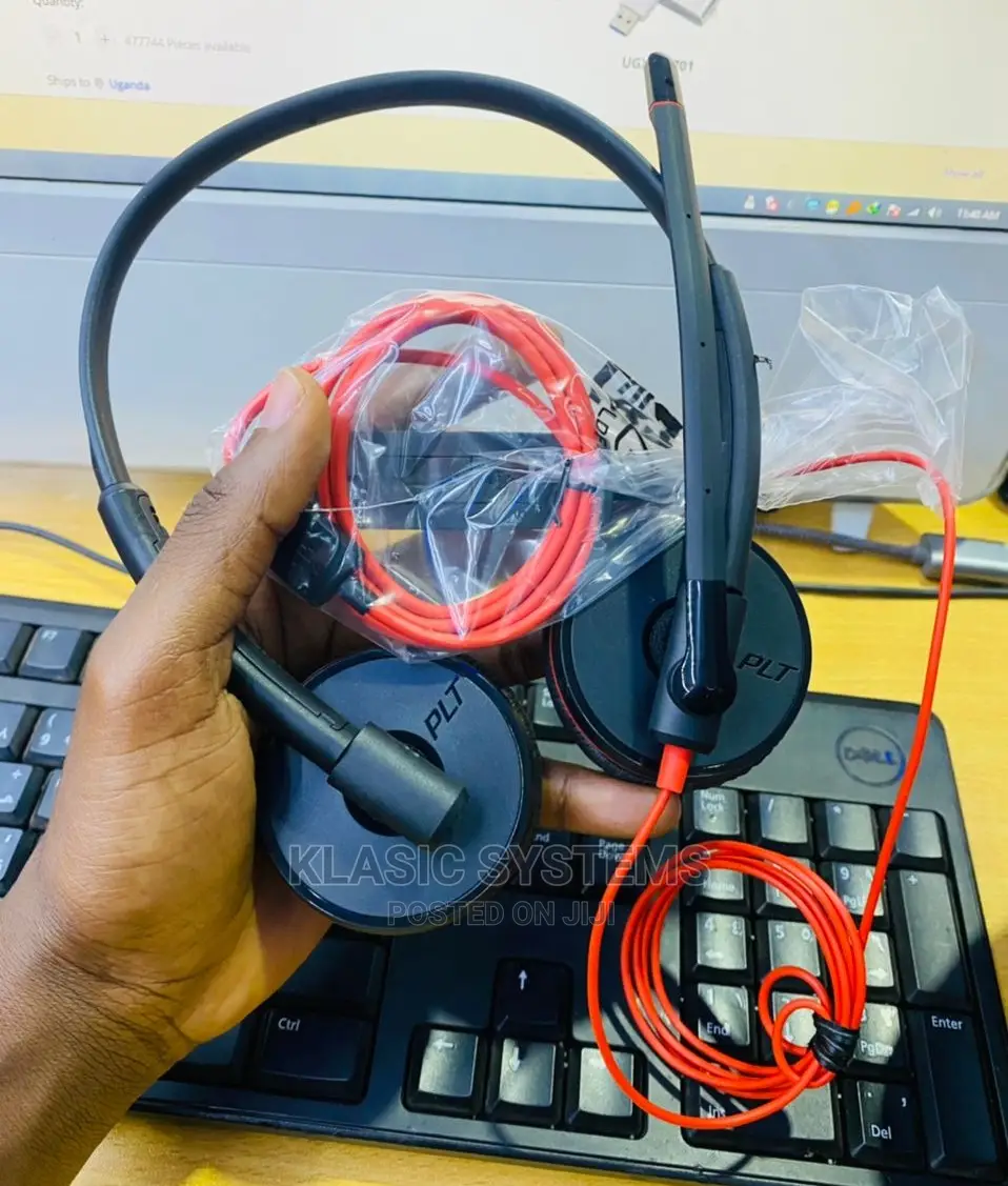 Blackwire 3225 Headphones