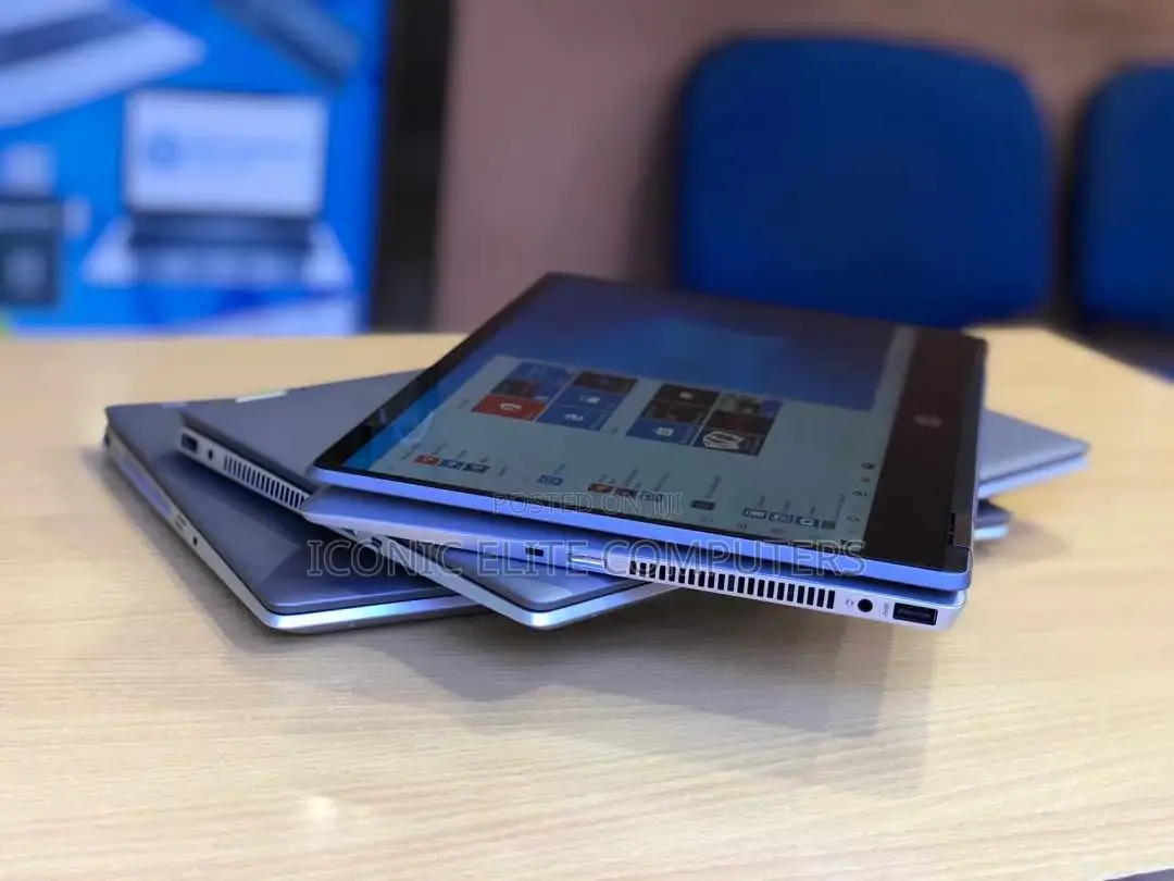 Laptop HP Pavilion X360 8GB Intel Core I5 SSD 512GB