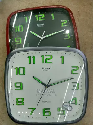 Night Glow Watch