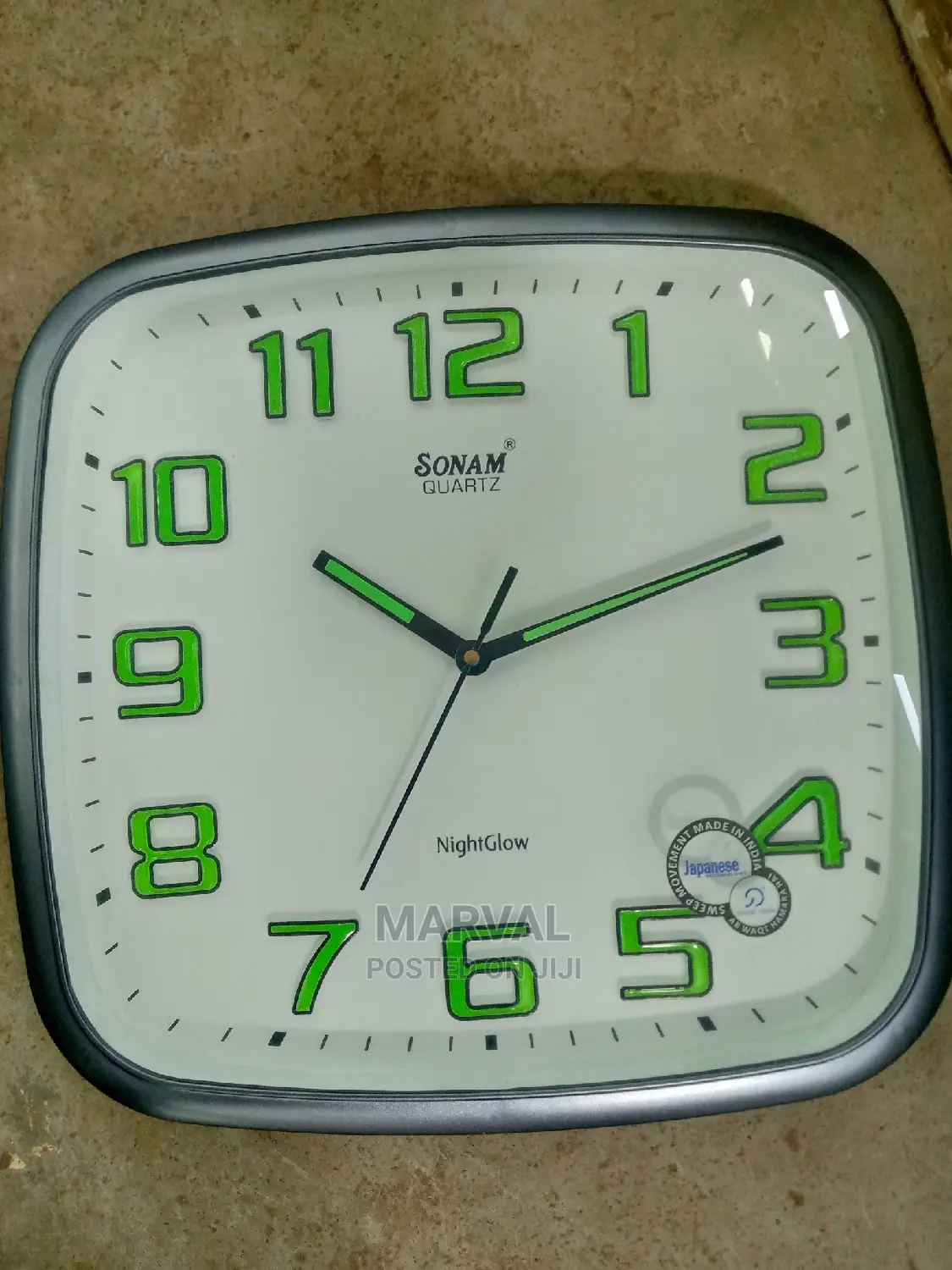 Night Glow Watch